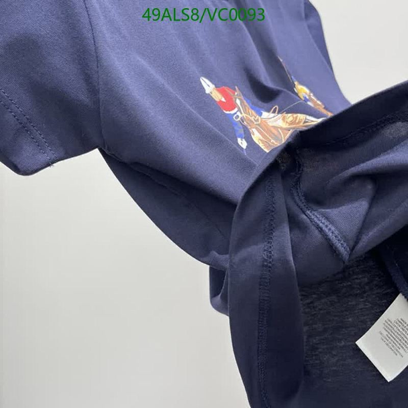 Givenchy-Kids clothing Code: VC0093 $: 49USD