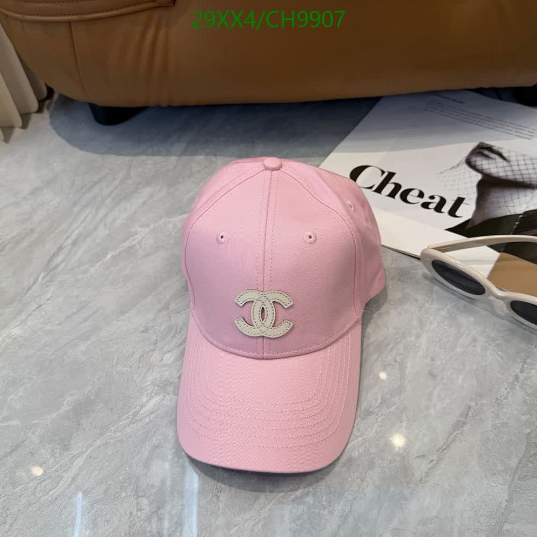 Chanel-Cap(Hat) Code: CH9907 $: 29USD