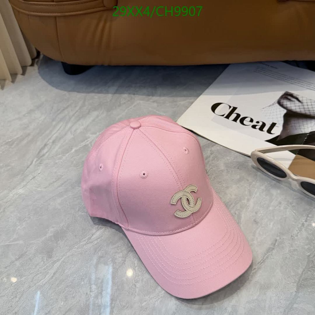 Chanel-Cap(Hat) Code: CH9907 $: 29USD