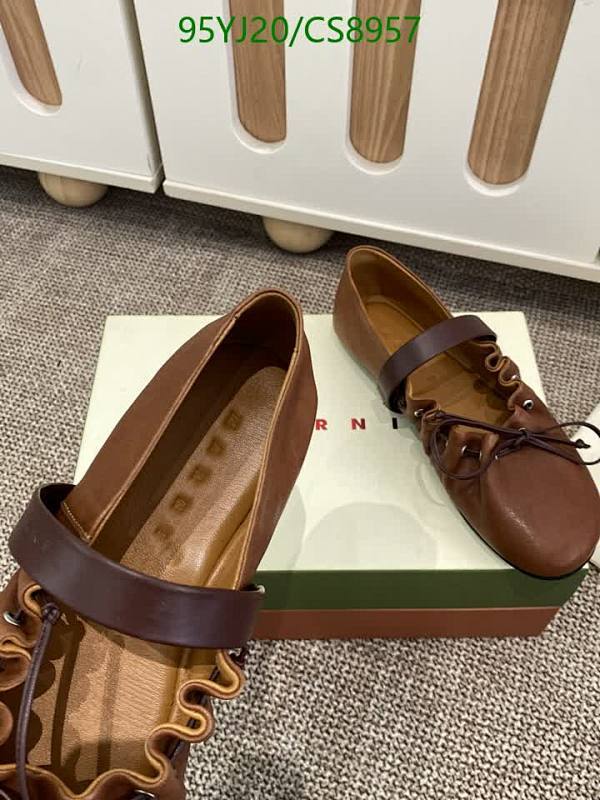 Marni-Women Shoes Code: CS8957 $: 95USD