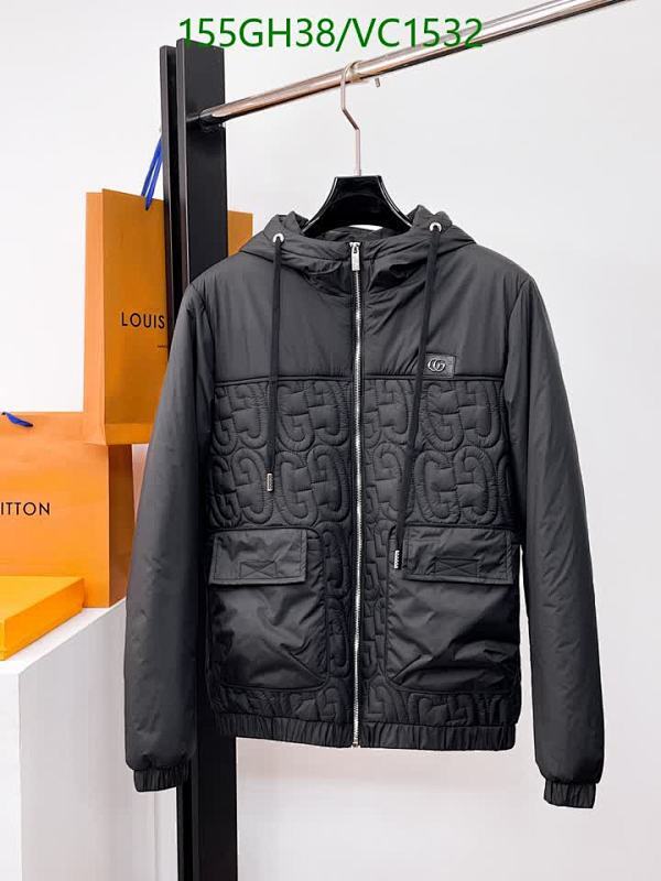 Gucci-Clothing Code: VC1532 $: 155USD