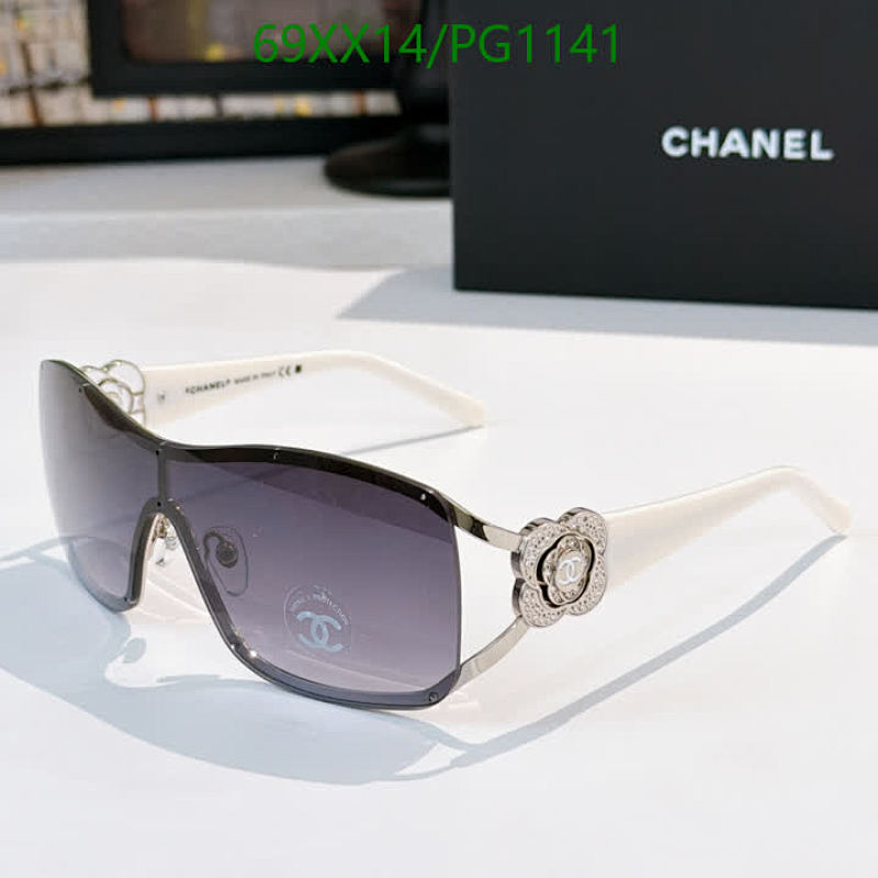 Chanel-Glasses Code: PG1141 $: 69USD