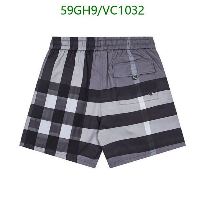 Burberry-Beach Shorts Code: VC1032 $: 59USD