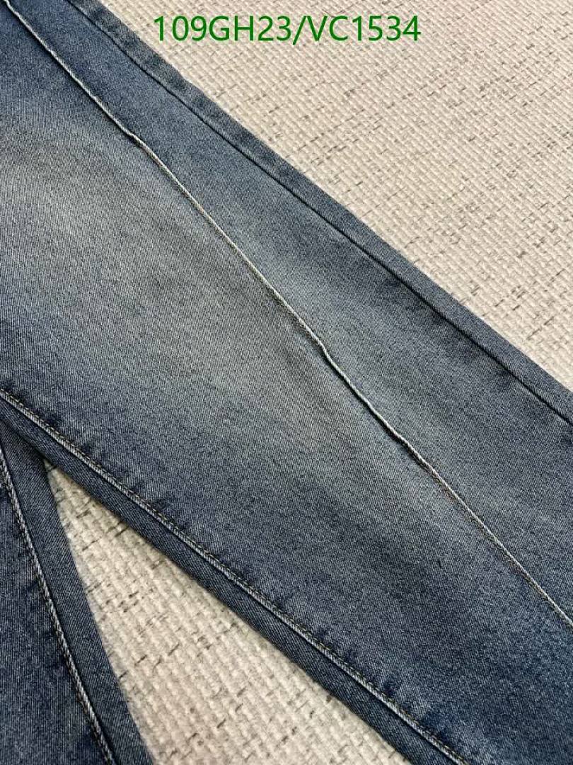 Gucci-Clothing Code: VC1534 $: 109USD