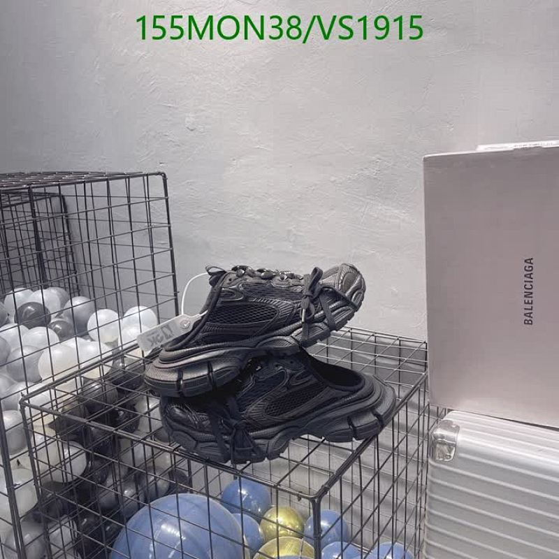 Balenciaga-Men shoes Code: VS1915 $: 155USD