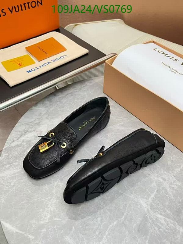 LV-Women Shoes Code: VS0769 $: 109USD