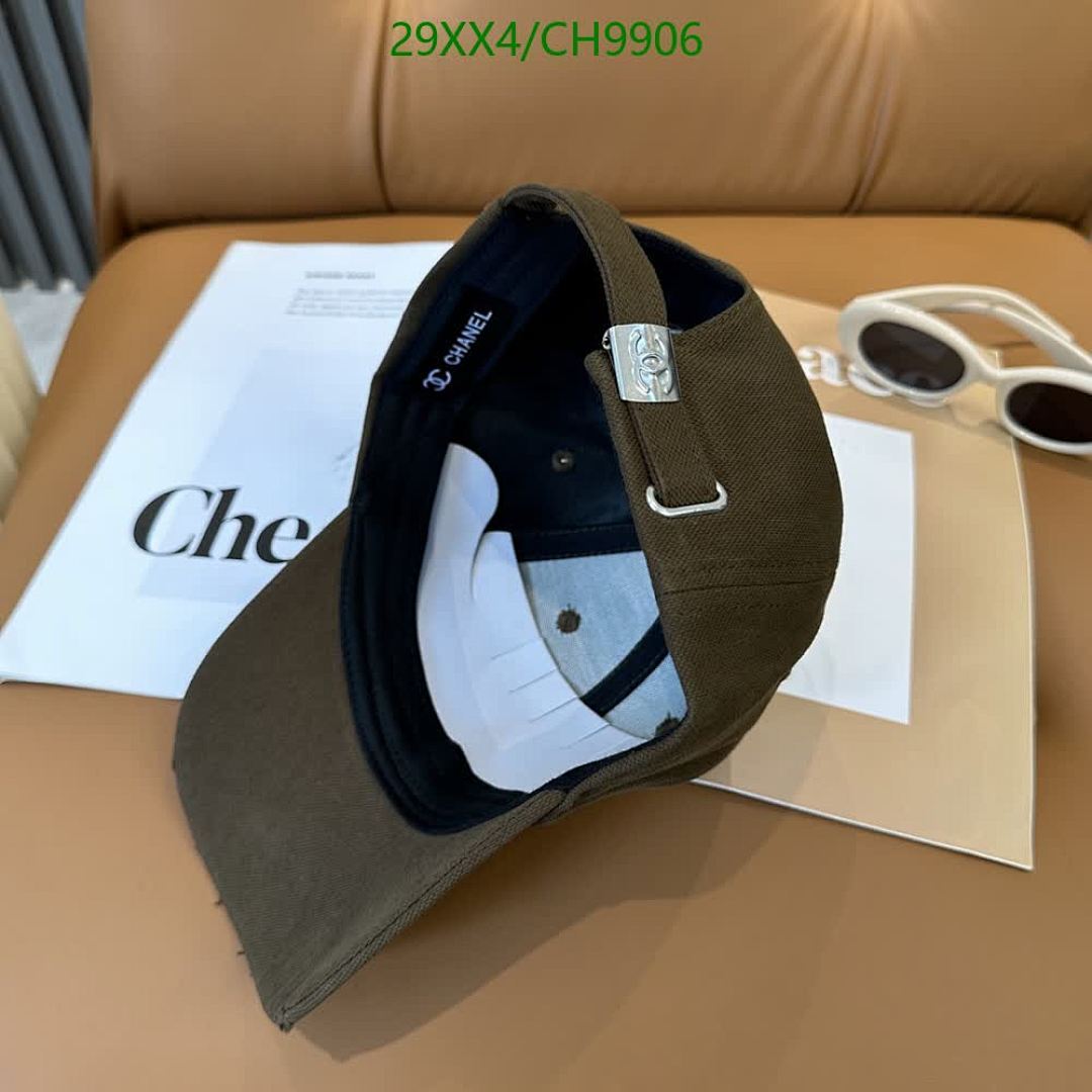 Chanel-Cap(Hat) Code: CH9906 $: 29USD
