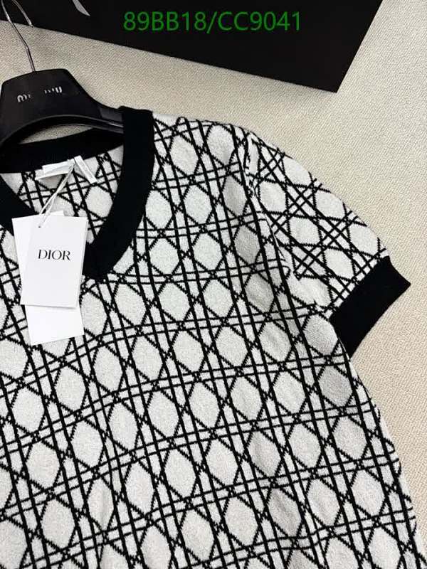 Dior-Clothing Code: CC9041 $: 89USD