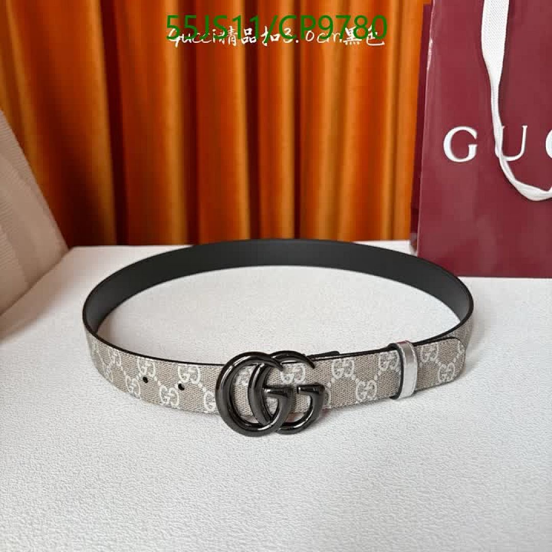 Gucci-Belts Code: CP9780 $: 55USD