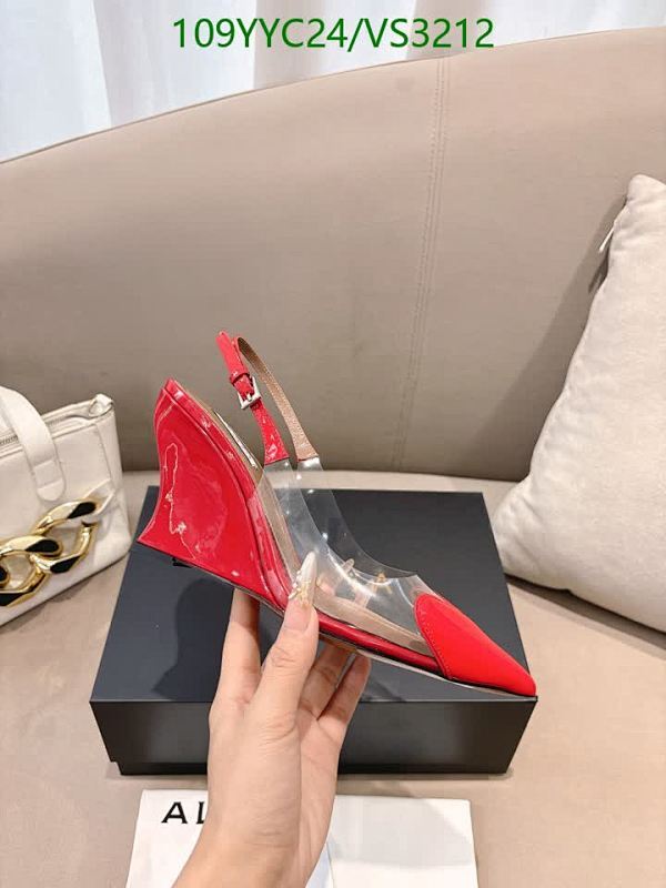 Alaia-Women Shoes Code: VS3212 $: 109USD