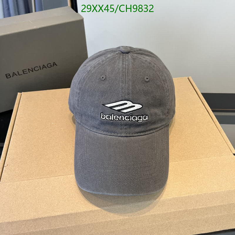 Balenciaga-Cap(Hat) Code: CH9832 $: 29USD