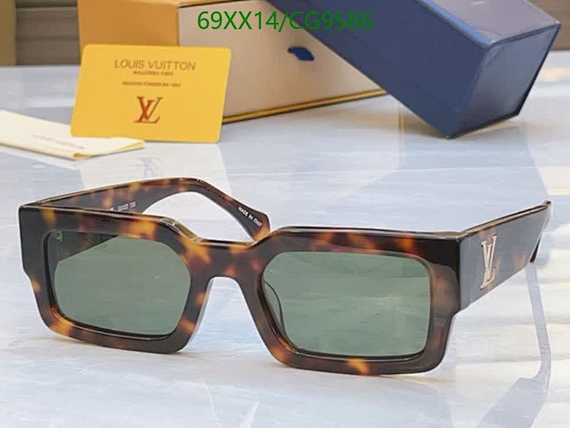 LV-Glasses Code: CG9586 $: 69USD