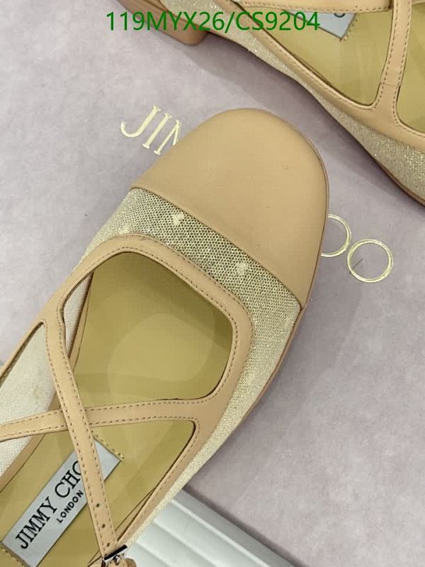 Jimmy Choo-Women Shoes Code: CS9204 $: 119USD