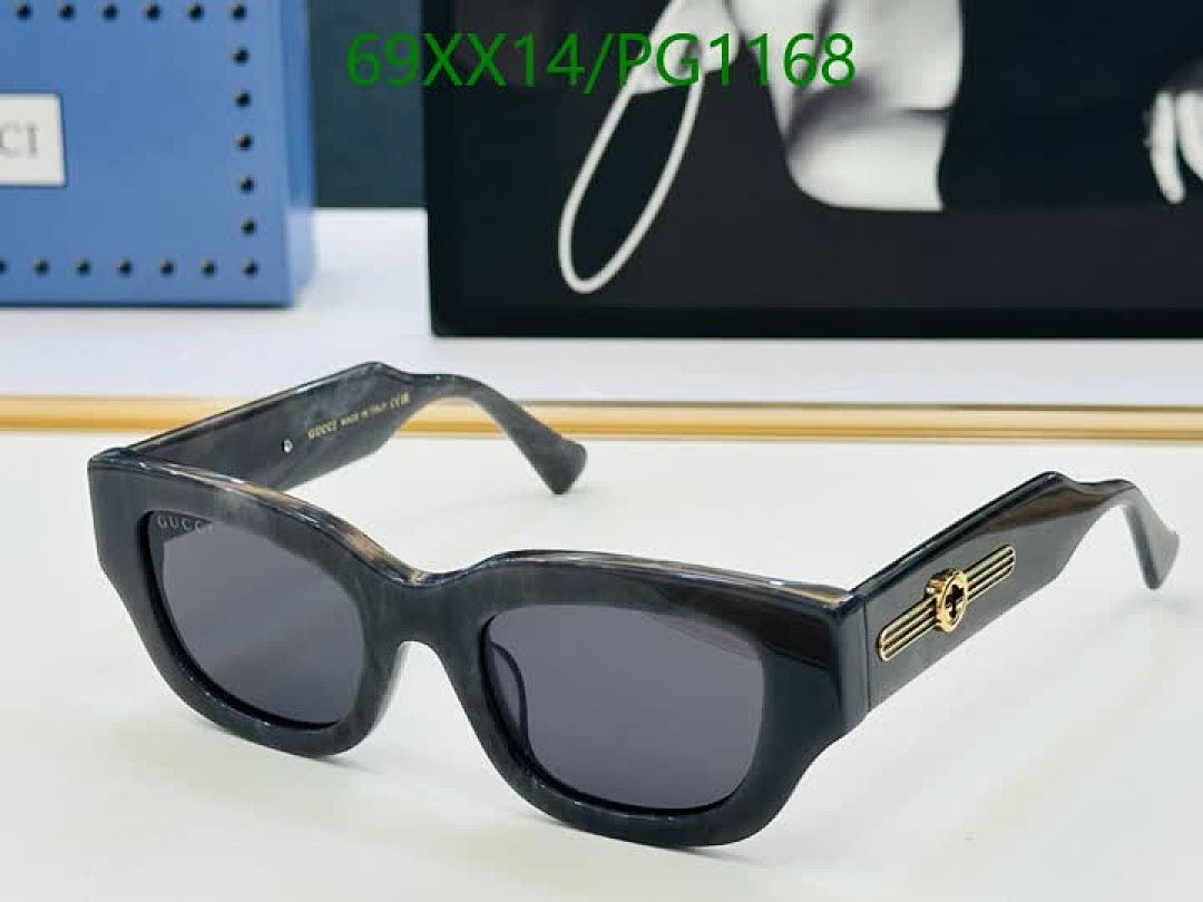 Gucci-Glasses Code: PG1168 $: 69USD