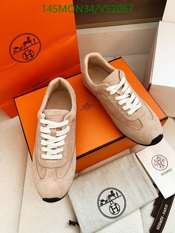 Hermes-Women Shoes Code: VS2067 $: 145USD