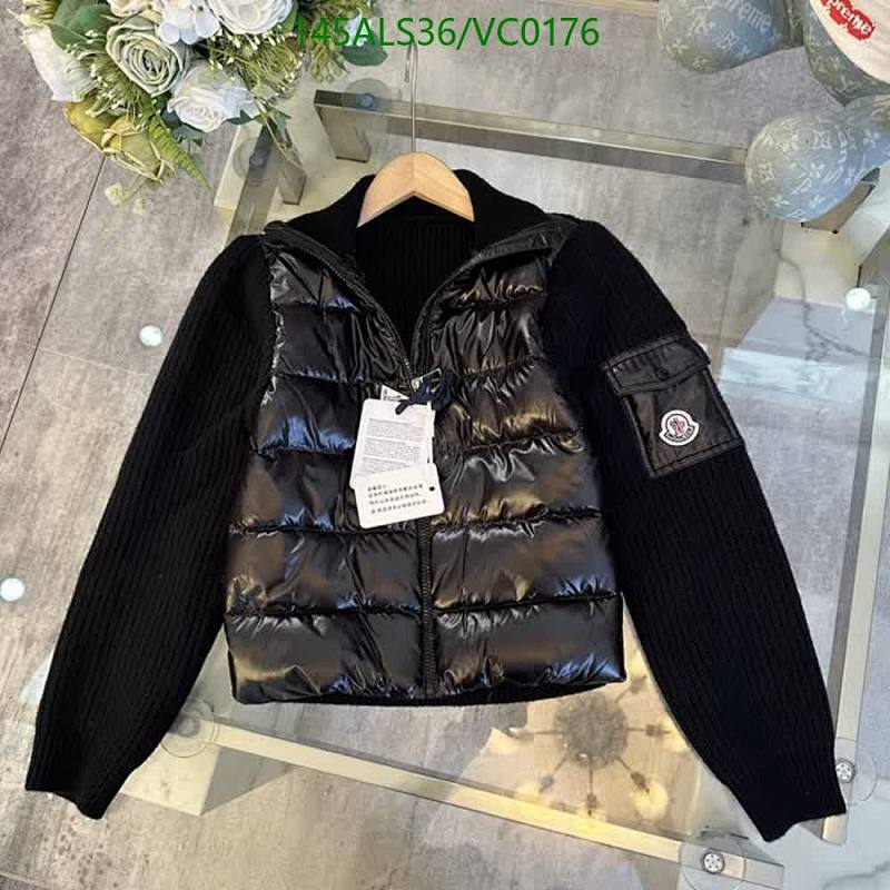 Moncler-Kids Clothing Code: VC0176 $: 145USD
