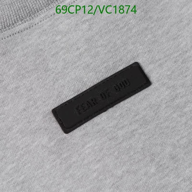 DENIM TEARS-Clothing Code: VC1874 $: 69USD