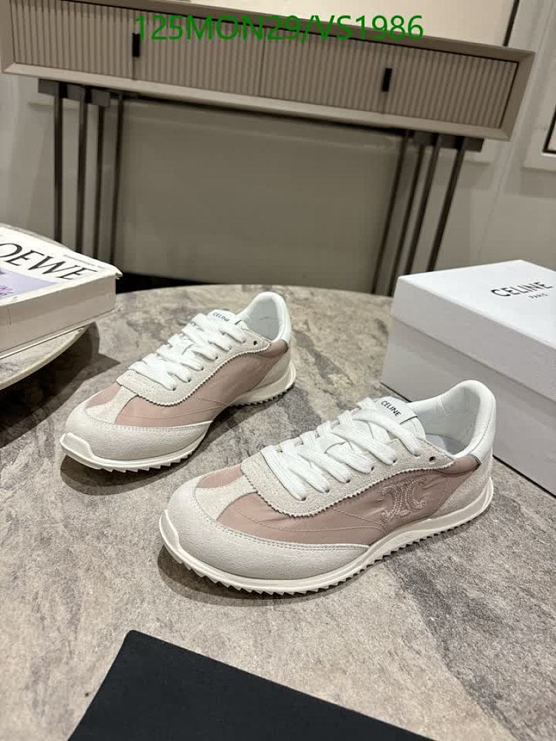 Celine-Women Shoes Code: VS1986 $: 125USD