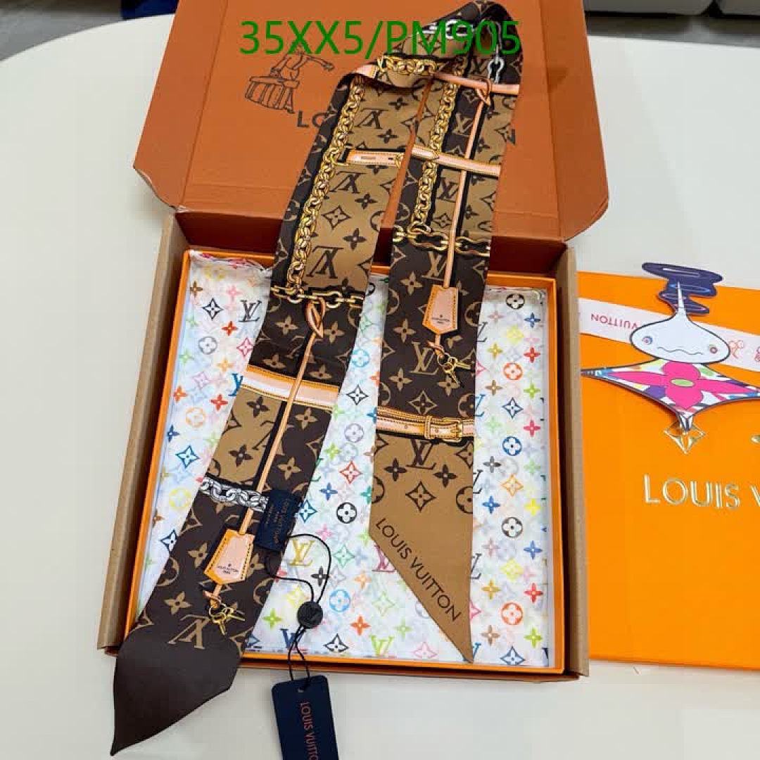 LV-Scarf Code: PM905 $: 35USD