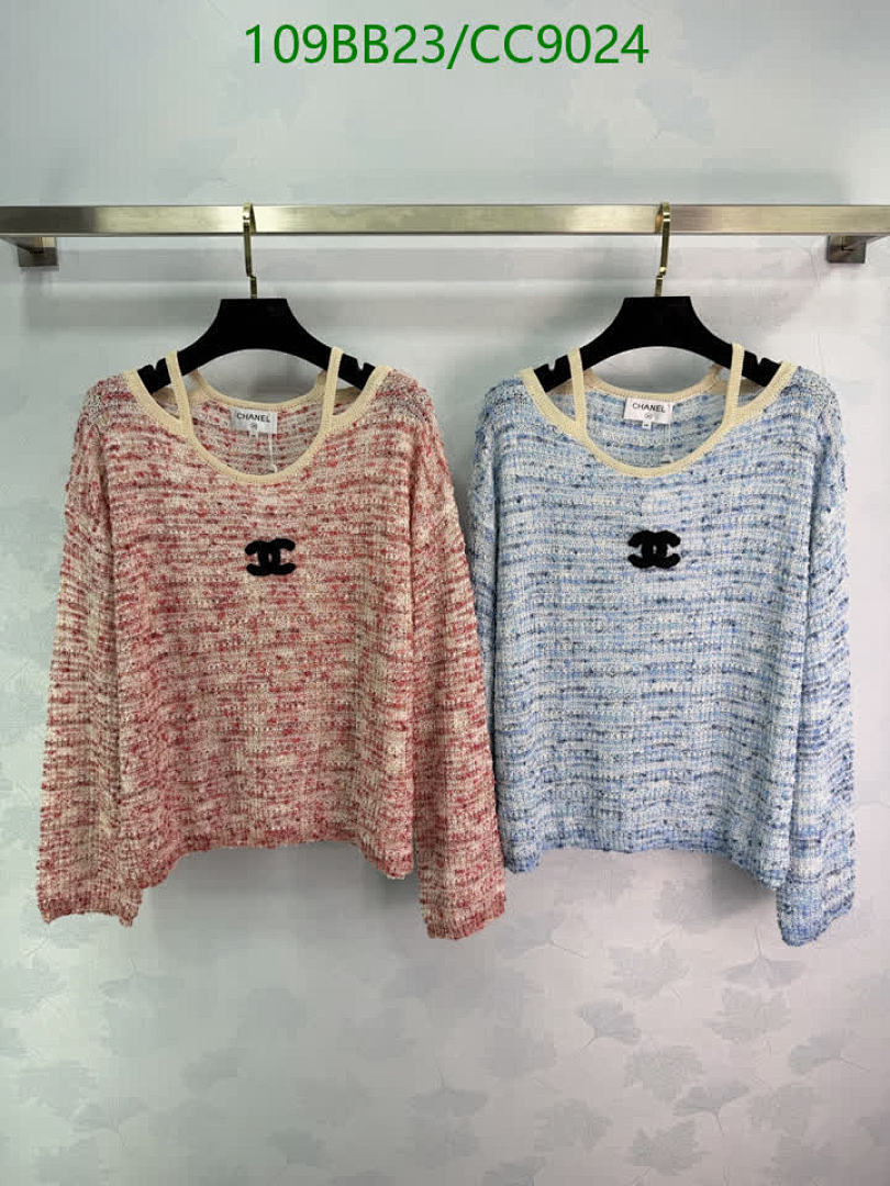 Chanel-Clothing Code: CC9024 $: 109USD