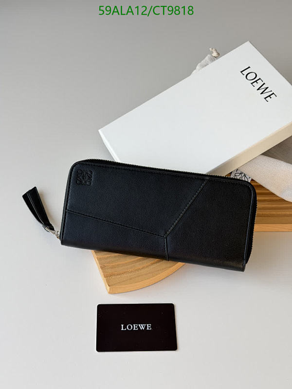 Loewe-Wallet-Mirror Quality Code: CT9818 $: 59USD