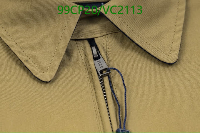 Ralph Lauren-Clothing Code: VC2113 $: 99USD