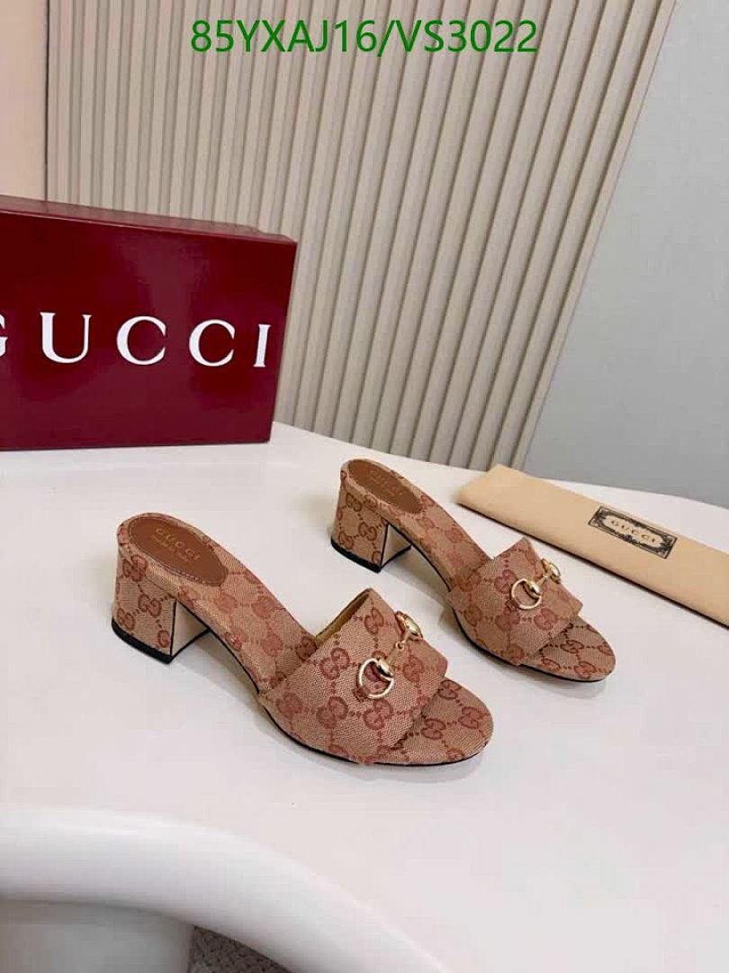 Gucci-Women Shoes Code: VS3022 $: 85USD
