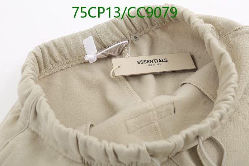 Essentials-Clothing Code: CC9079 $: 75USD