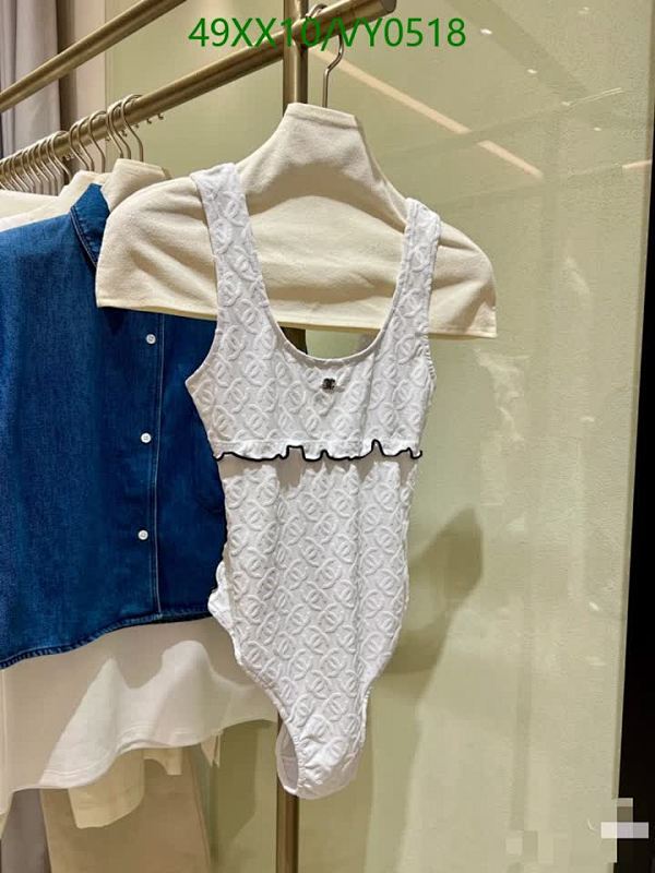 Chanel-Swimsuit Code: VY0518 $: 49USD