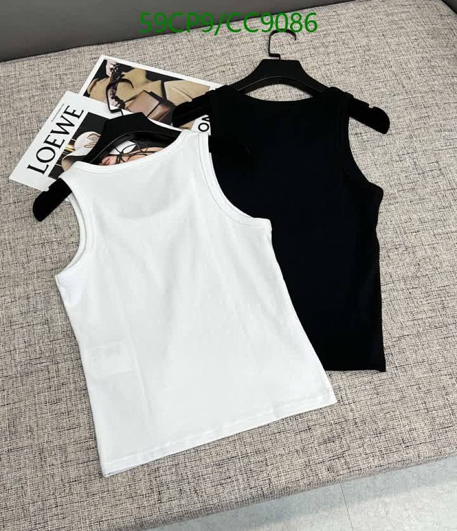 Prada-Clothing Code: CC9086 $: 59USD