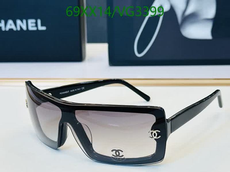 Chanel-Glasses Code: VG3399 $: 69USD