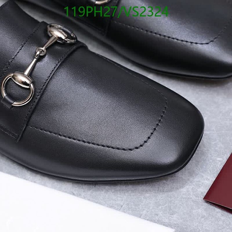 Gucci-Women Shoes Code: VS2324 $: 119USD