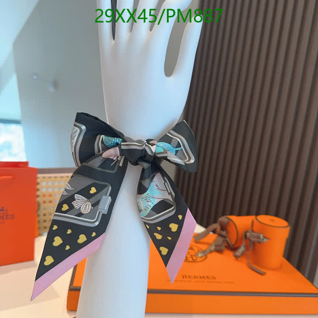 Hermes-Scarf Code: PM887 $: 29USD