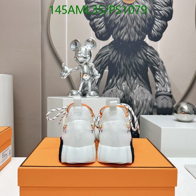 Hermes-Men shoes Code: PS1079