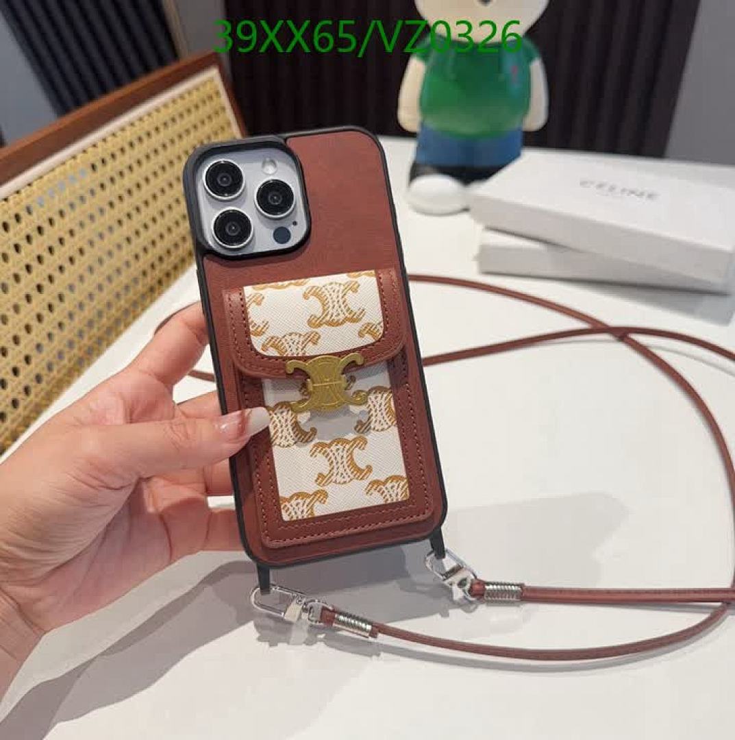 Celine-Phone Case Code: VZ0326 $: 39USD