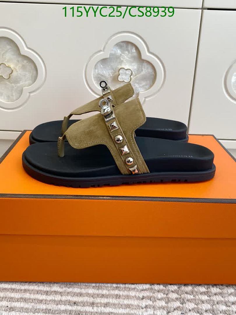 Hermes-Men shoes Code: CS8939 $: 115USD