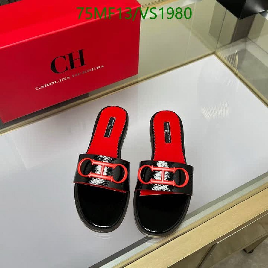 CaroLina Herrera-Women Shoes Code: VS1980 $: 75USD