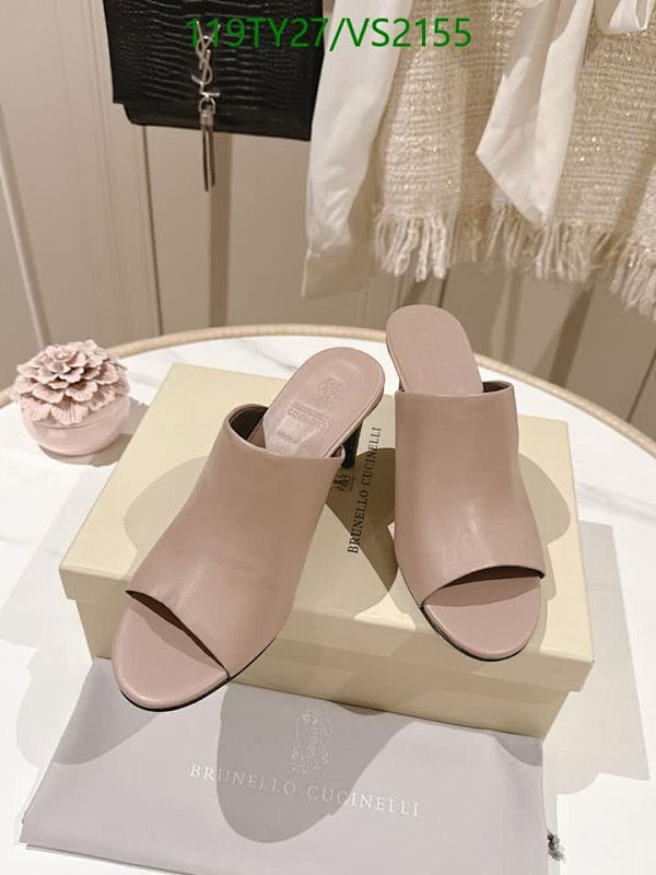 Brunello Cucinelli-Women Shoes Code: VS2155 $: 119USD