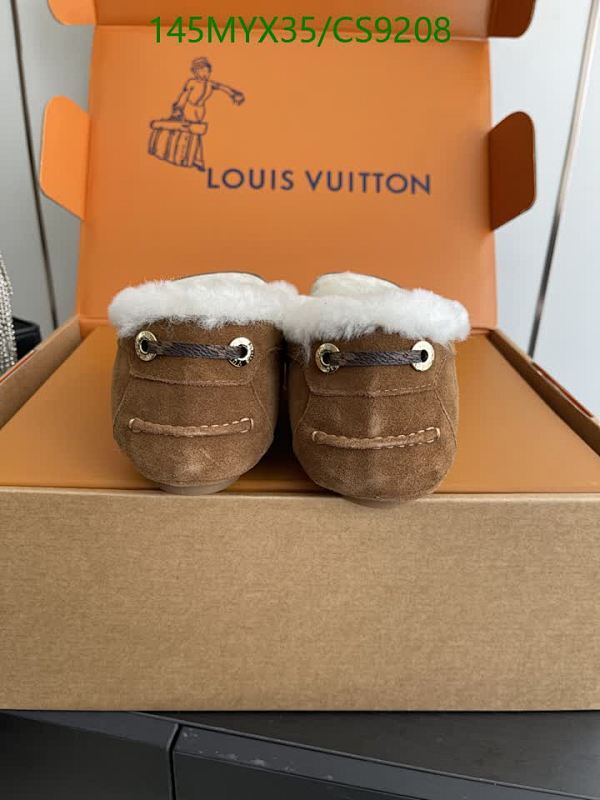 LV-Women Shoes Code: CS9208 $: 145USD