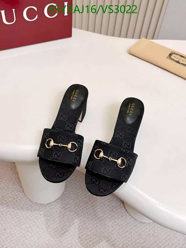 Gucci-Women Shoes Code: VS3022 $: 85USD