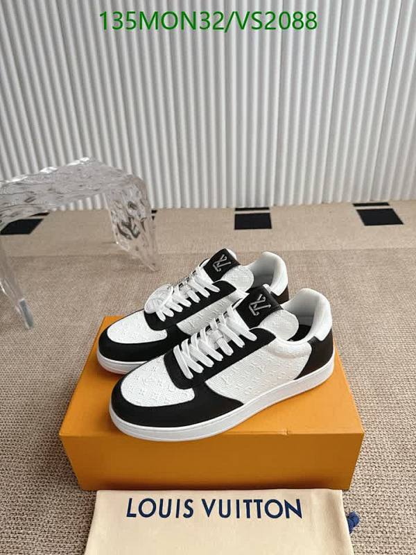 LV-Men shoes Code: VS2088 $: 135USD