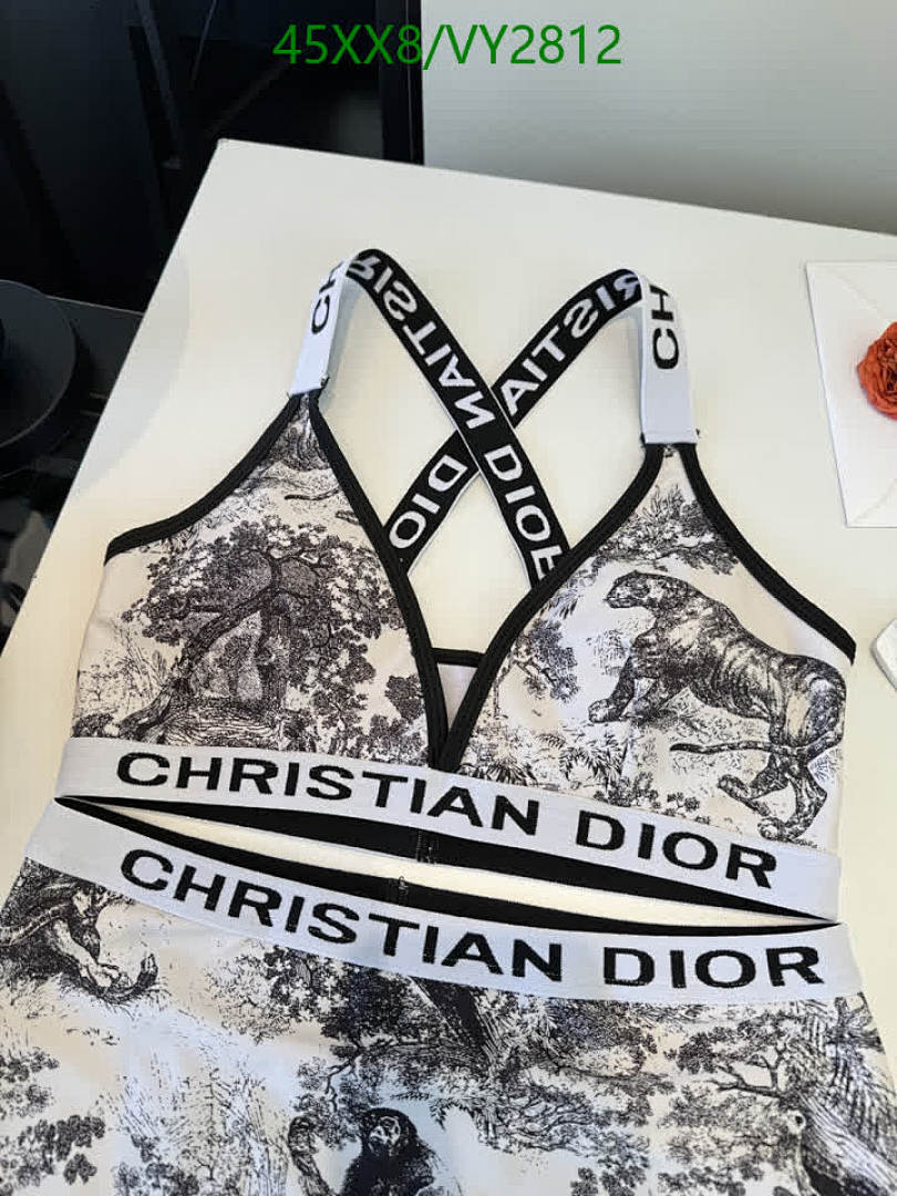 Dior-Swimsuit Code: VY2812 $: 45USD