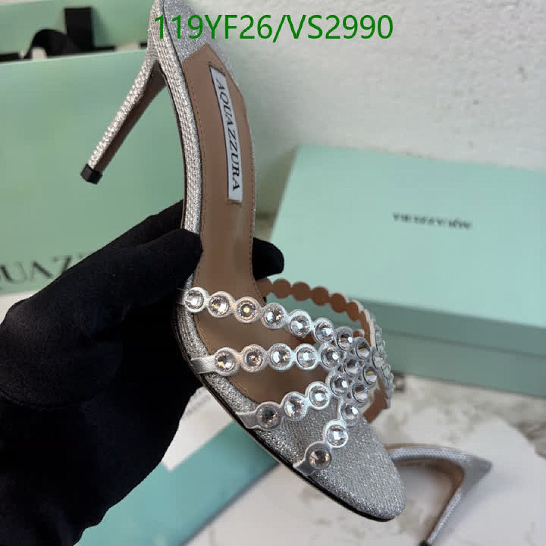 Aquazzura-Women Shoes Code: VS2990 $: 119USD