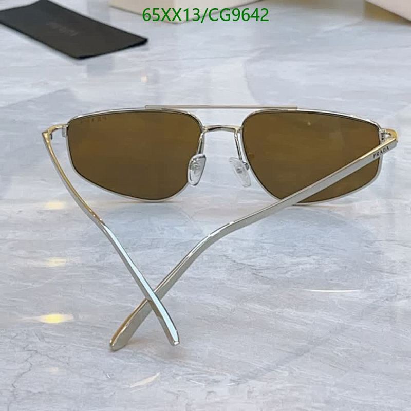Prada-Glasses Code: CG9642 $: 65USD