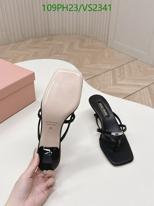Miu Miu-Women Shoes Code: VS2341 $: 109USD