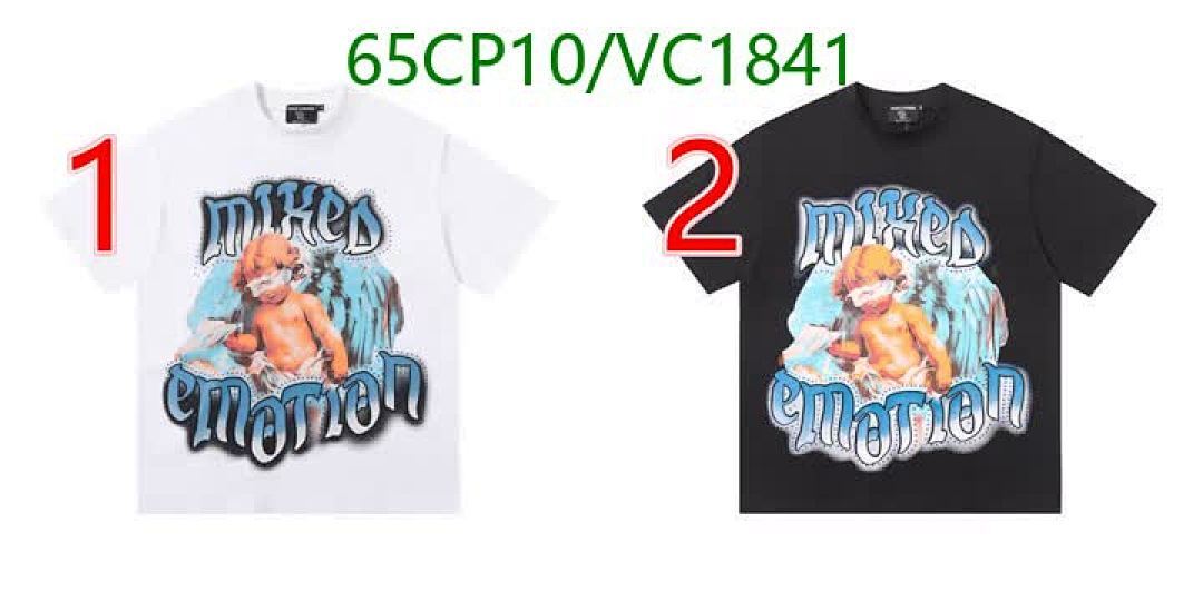 DENIM TEARS-Clothing Code: VC1841 $: 65USD