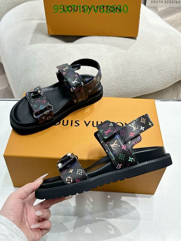LV-Women Shoes Code: VS2650 $: 95USD