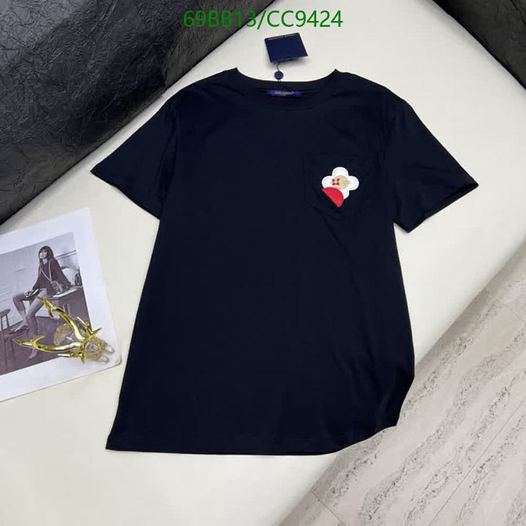 LV-Clothing Code: CC9424 $: 69USD