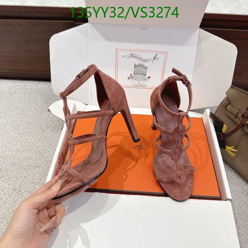 Hermes-Women Shoes Code: VS3274 $: 135USD