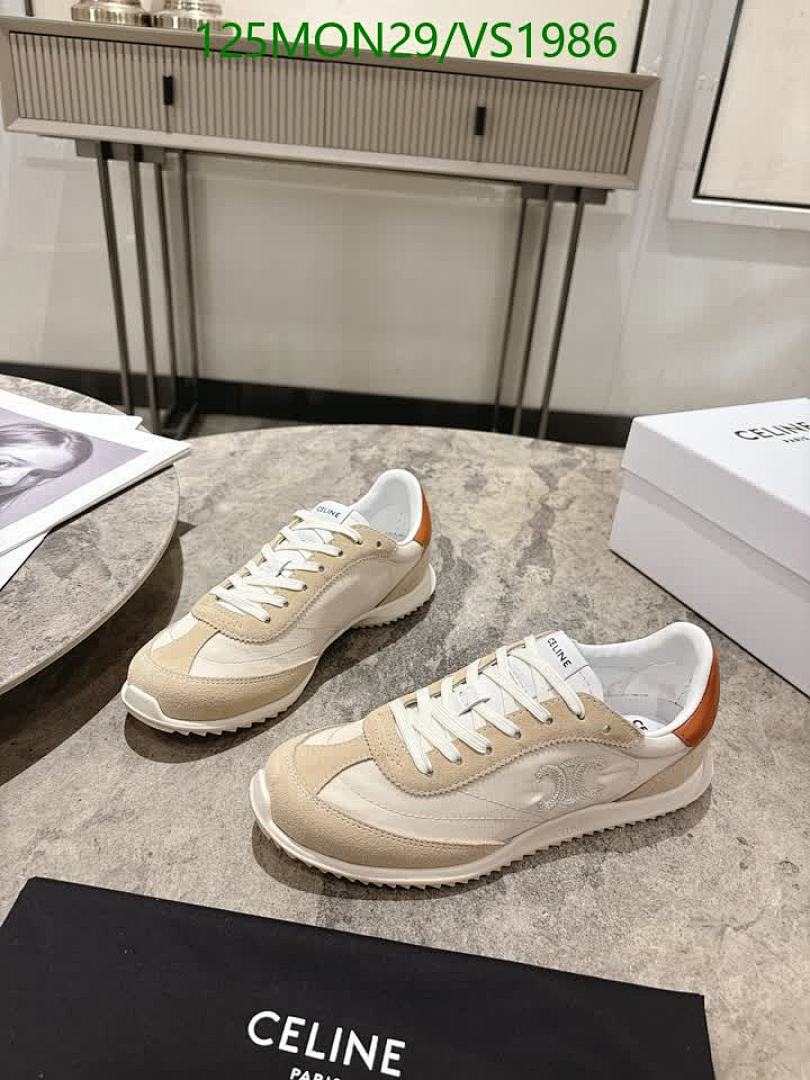 Celine-Women Shoes Code: VS1986 $: 125USD